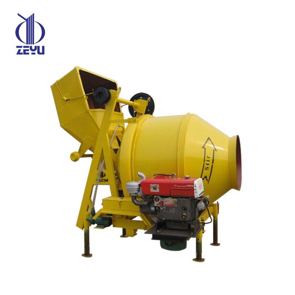 cement mixer 350L concrete mixing machine for sale