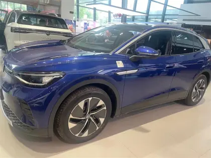 2024 Volkswagen ID 4 PRIME - 5-Seat Luxury Electric SUV