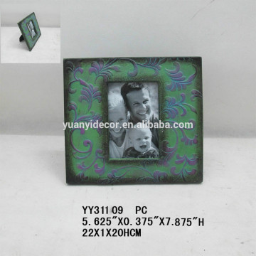 shabby chic 5*7inch photo frame, wall frame