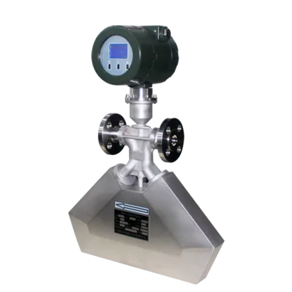 LPG Master Meters Coriolis Mass Flowmeter