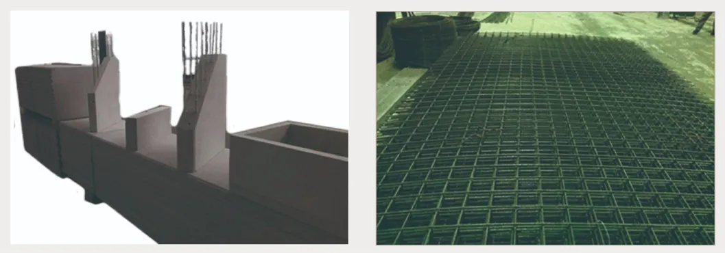 Semi-Automatic Steel Mesh Spot Welding Production Line for Fence and Contruction