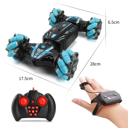 rc spray drift stunt twist car Twist Spray Rc Model Scale Drift Cars children's remote control car toys