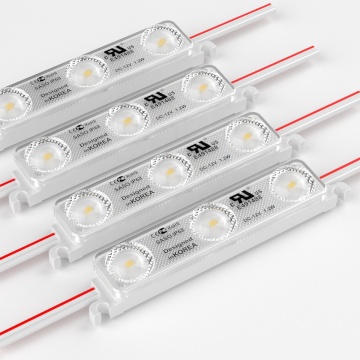 160 Degree High Power Injection LED Module Lens 2835 12V