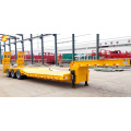 Step Deck Gooseneck Trailer