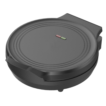 2023 Model 180 Degree Open 30cm Non-Stick Portable Personal Pizza Maker: 1400W Electric Home Kitchen Appliance