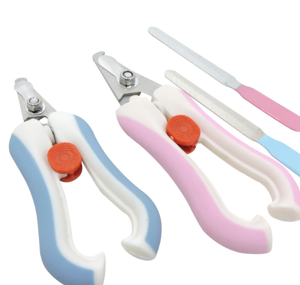 Dog Nail Clippers with Quick Sensor