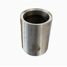 Forged Steel Pipe Forging Cylinder Forging Sleeve