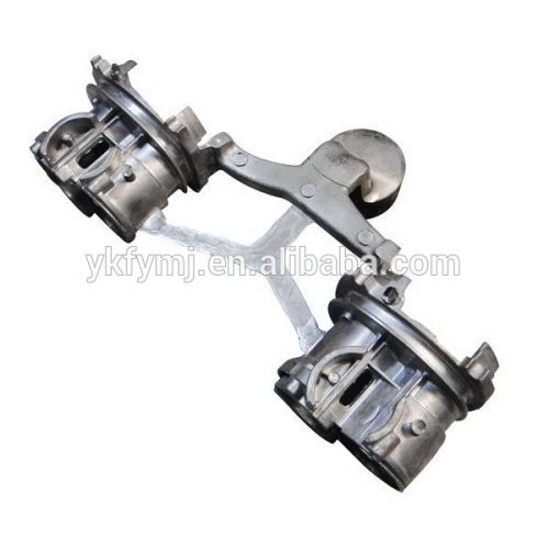 Quality new arrival die casting aluminum alloy parts