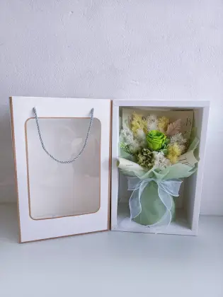 Eternal Rose Bouquet Factory - Direct Supplier of Immortal Flower Bouquets