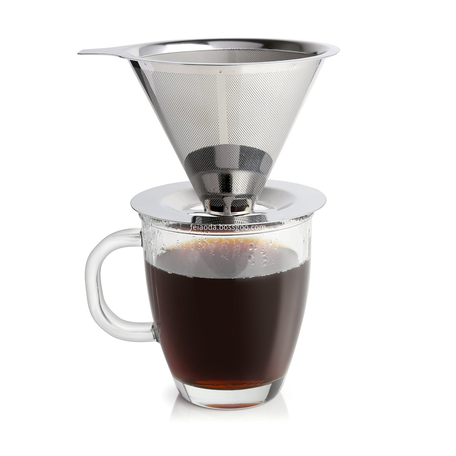 Pour Over Coffee Dripper