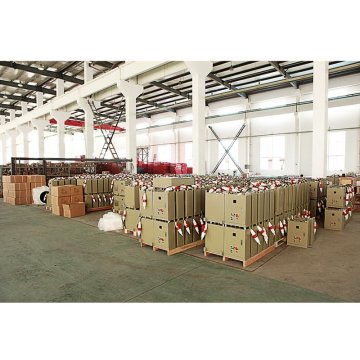 Electrical Suspended Platform Parts Control Box For Access Working Platforms
