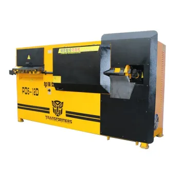 Automatic CNC Control Rebar Bending Machine for Heavy Load Factories