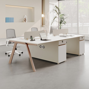 10-Person Call Center Furniture: Office Cubicles, Desks, and Partitions