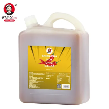 280g Sriracha chili sauce