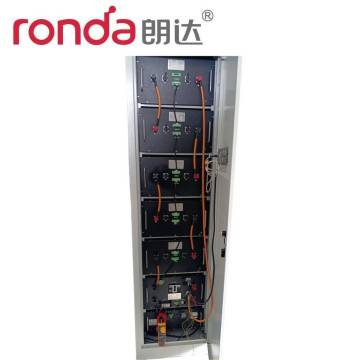แบตเตอรี่แหล่งจ่ายไฟฉุกเฉิน 480V 96AH