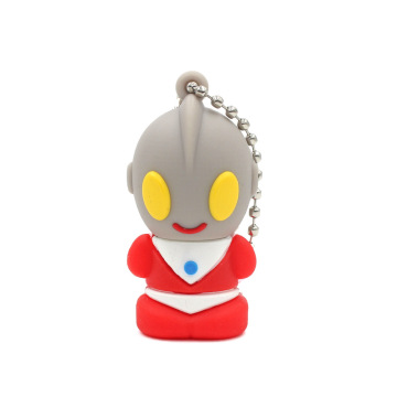 Customized Cartoon USB Flash Drive