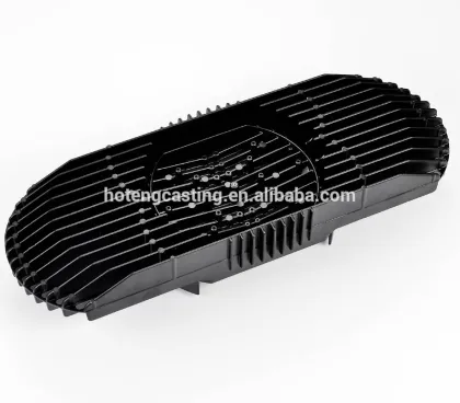 ISO certificated aluminum die castings