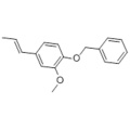 1-bensyloxi-2-metoxi-4-propenylbensen CAS 120-11-6