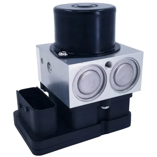 High Quality Yamaha Auto Part Dual Channel Braking System for Two-Wheeled Motorcycles