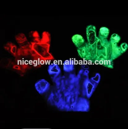 glow in the dark gloves halloween gloves