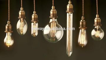 edison light bulb manufacturers 40w 60w vintage bulb