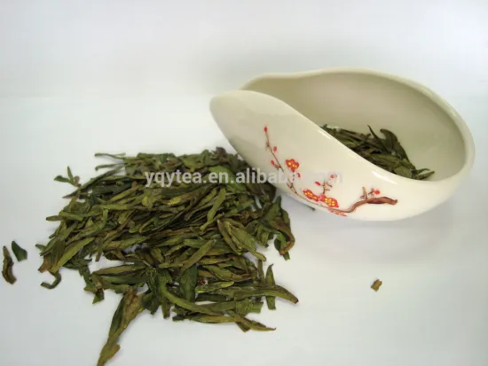 2015 new product, long jing, dragon well, china green tea