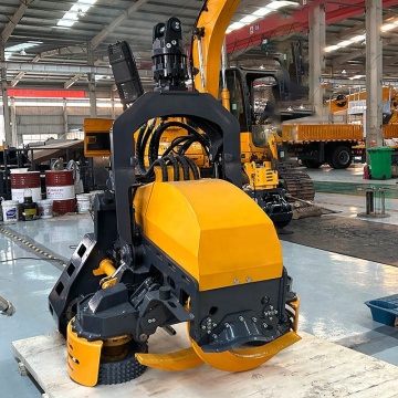 Forest Logging Harvester Heads: Machinery for Tree Harvesting