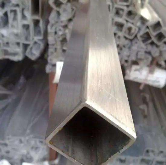Stainless steel Square Hollow Section Pipe/Tube for Industrial