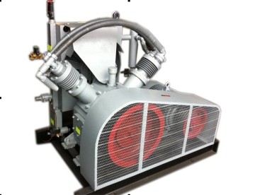 300bar High pressure Electric driven air compressor