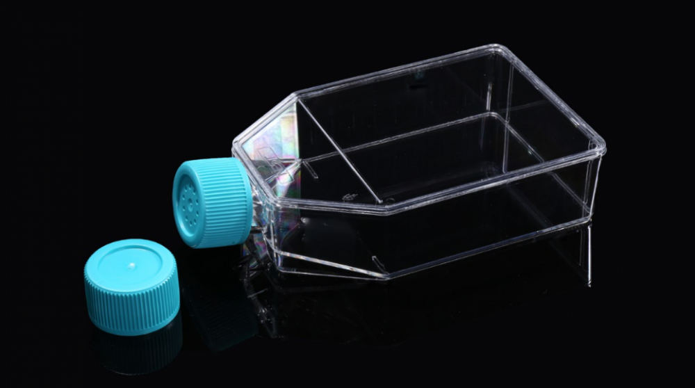 T75 cell culture flasks for adherent cells China Manufacturer