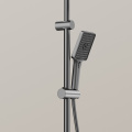 Shower Set With Hand Shower And Tub Shower