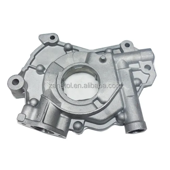 ZANETOL AL3Z6600A AL3Z6600AB Engine Oil Pump for Ford F-150 2010-2014 F-250 F-350 E-350