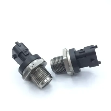 Fuel Common Rail Pressure Sensor 0281002937