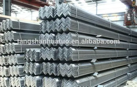 angle iron used for construction