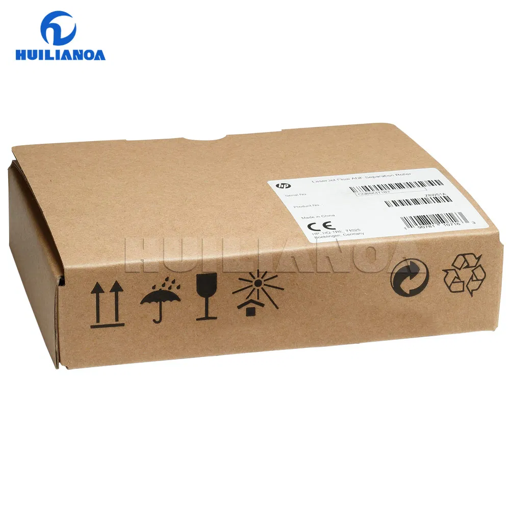 Adf Separation Roller Kit for HP Laserjet Flow E72530, E72535, E77822, E77828, E77830, E82540 Pad Z8w51A Printer Parts