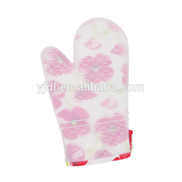Silicone Oven Mitt, Soft Quilted Liner, kitchen sponge glove