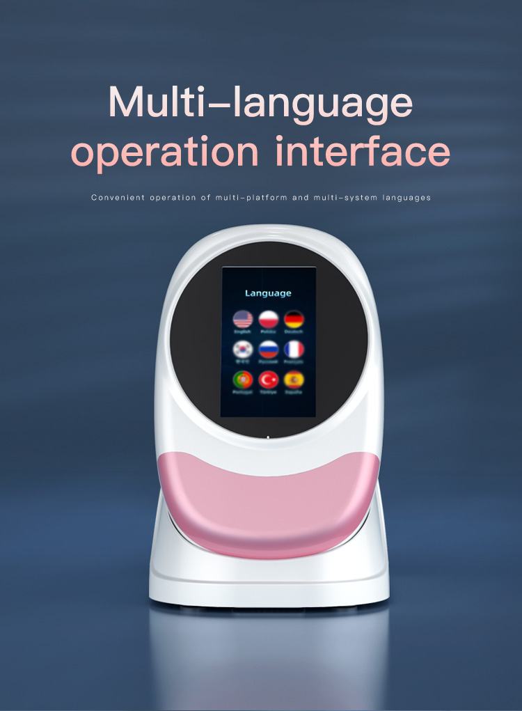 6 in 1 body sculpting machine