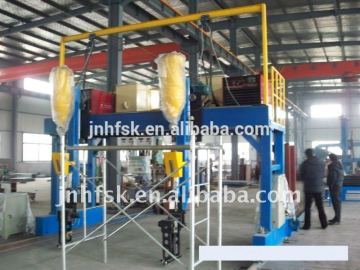 H Beam Making Machine