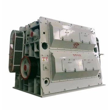 Four-Toothed Roll Crusher for Mineral Stone Processing