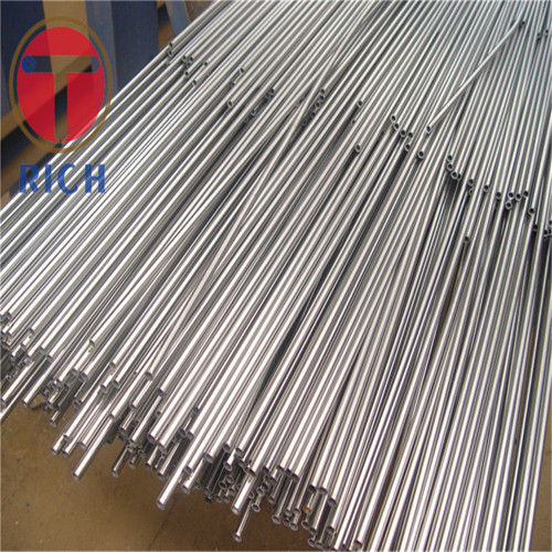 EN10305 E235+N Low Carbon Steel Pipe