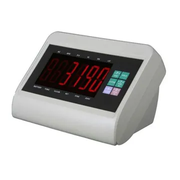 T7E Platform Scale Indicator - YH-T7E Weighing Scale