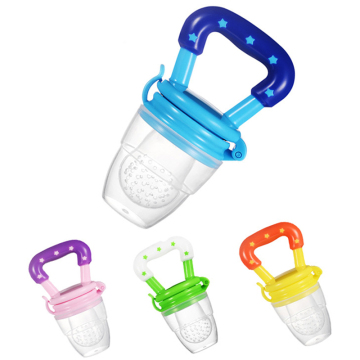 0-6 Months Silicon Pacifiers and Kid Feeder Set for Babies
