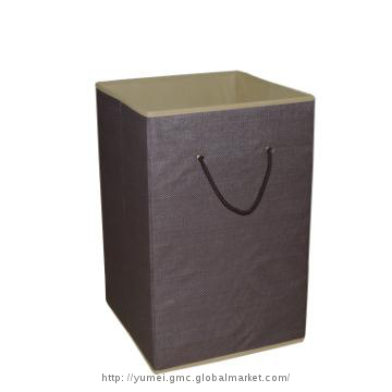 laundry bag without lid
