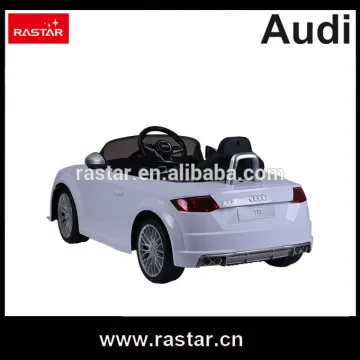 Rastar 2016 hot sale toy vehicle electric ride on car