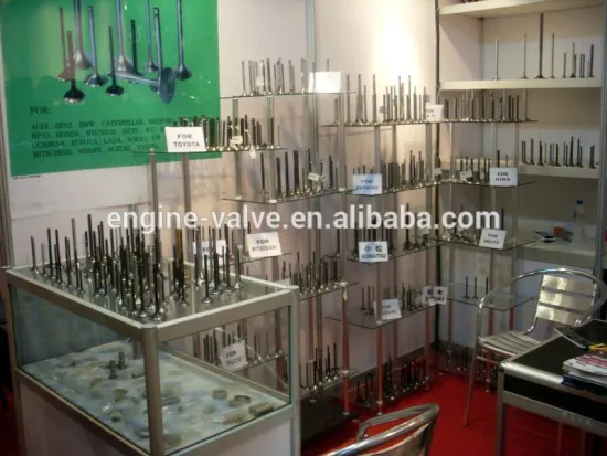 Engine valves for 7301820 OEM number