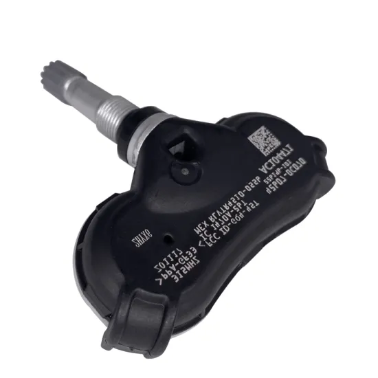 Tire Pressure Monitoring Valve Sub Assembly for Toyota LEXUS (42607-0C070, 42607-0E011, 42607-30030, 42607-33011, 42607-33021)