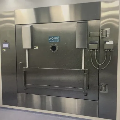 400L Camel Milk Freeze Dryer & Lyophilization Machine for Milk Powder