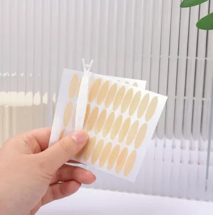 2022 Top Selling Eyelid Paste: Invisible Double Fold Eyelid Shadow & Adhesive Eyelid Tape