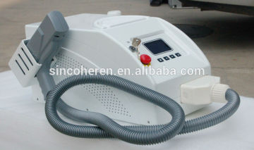 Portable Mini Q Swtich ND-YAG Laser Tattoo Removal Tattoo Removal Laser