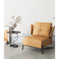 Modern Tone Chair and Ottoman Prepare